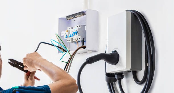 Best Industrial Electrical Services  in Arapahoe, WY